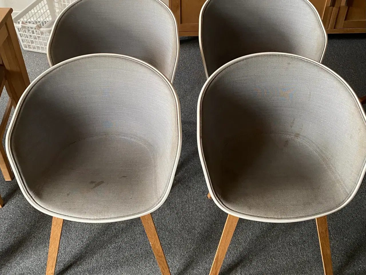 Billede 1 - Hay stole