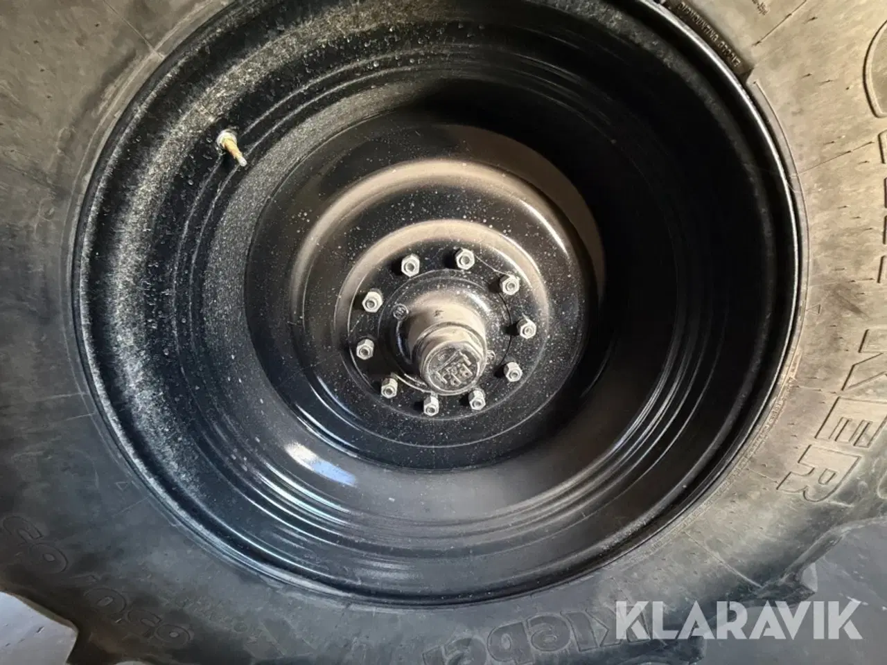 Billede 9 - Marksprøjte Amazone UX 5200