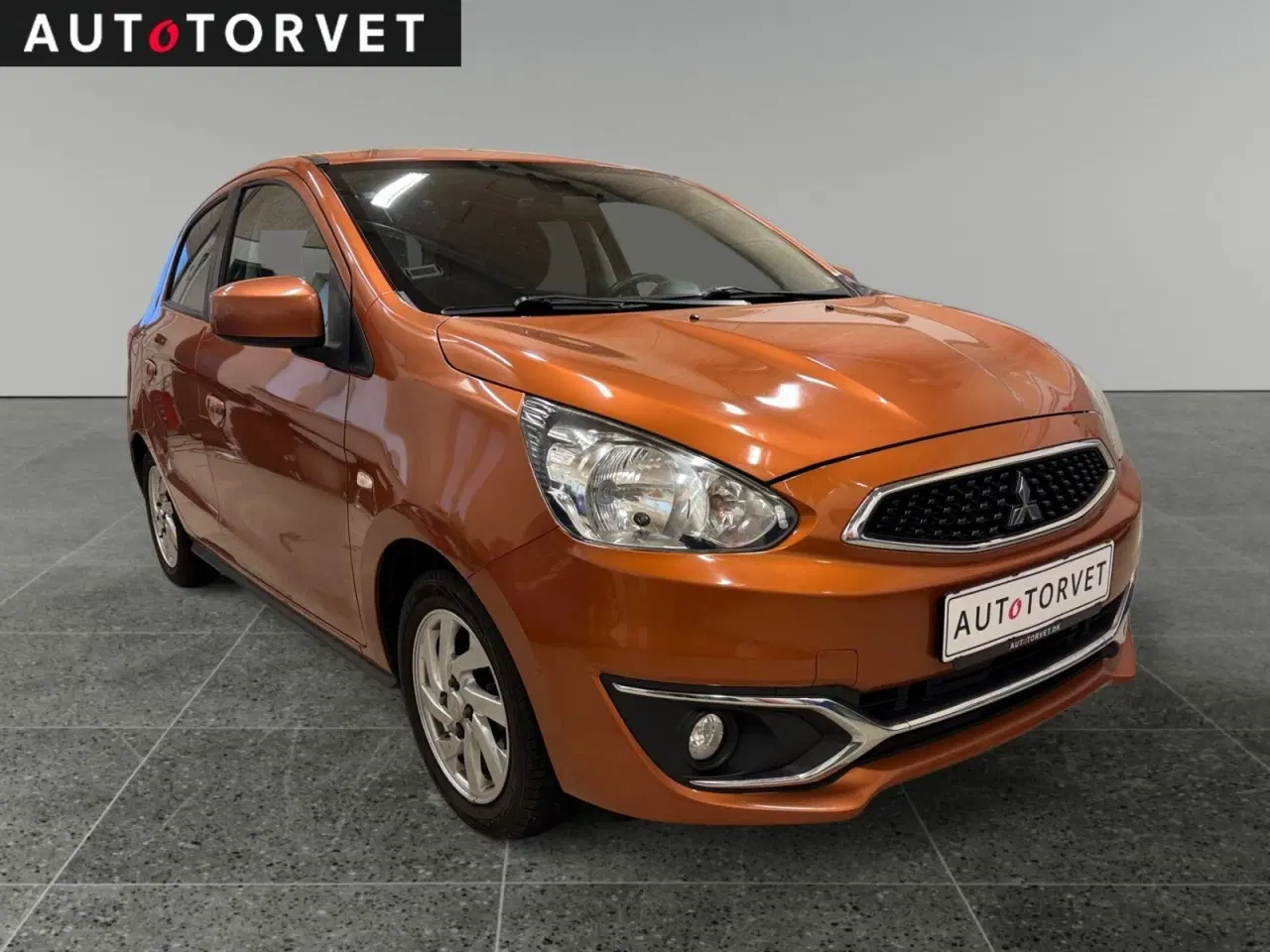 Billede 2 - Mitsubishi Space Star 1,2 Instyle