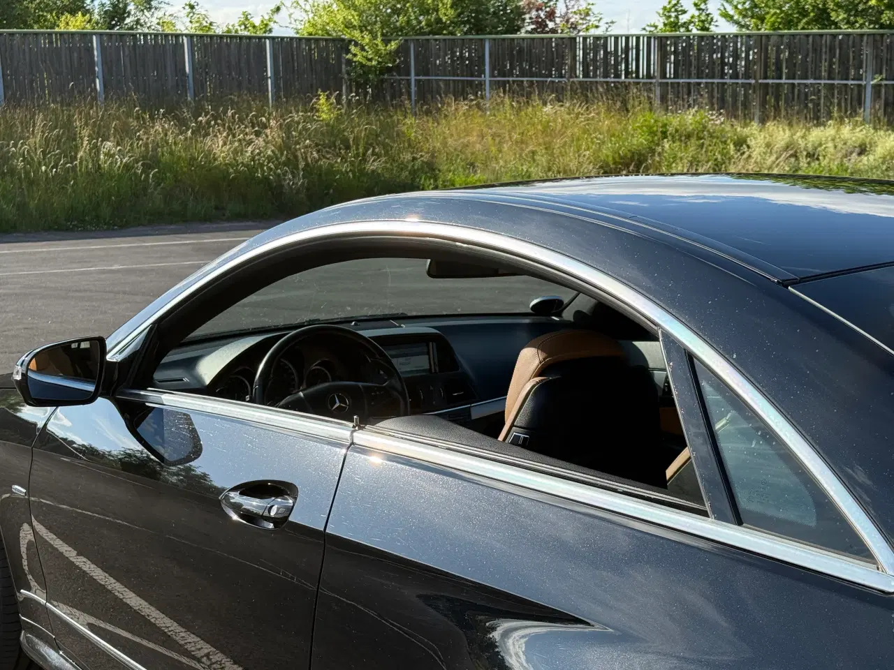 Billede 8 - Evt. bytte. Mercedes E350 CDI Coupé AMG Line