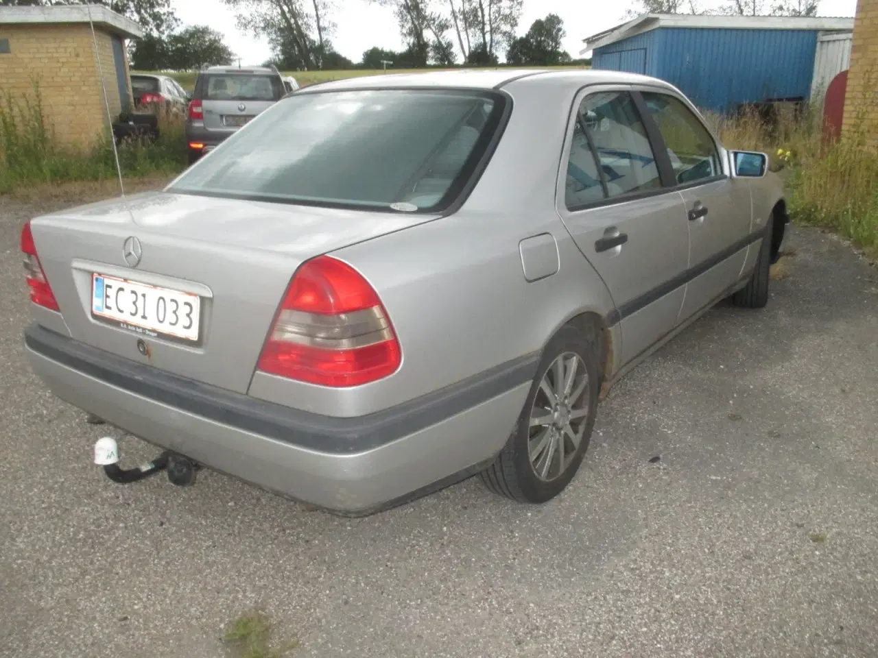 Billede 4 - Mercedes C180 1,8 Classic aut.