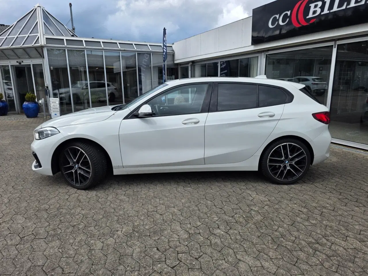 Billede 3 - BMW 118d 2,0 Sport Line aut.