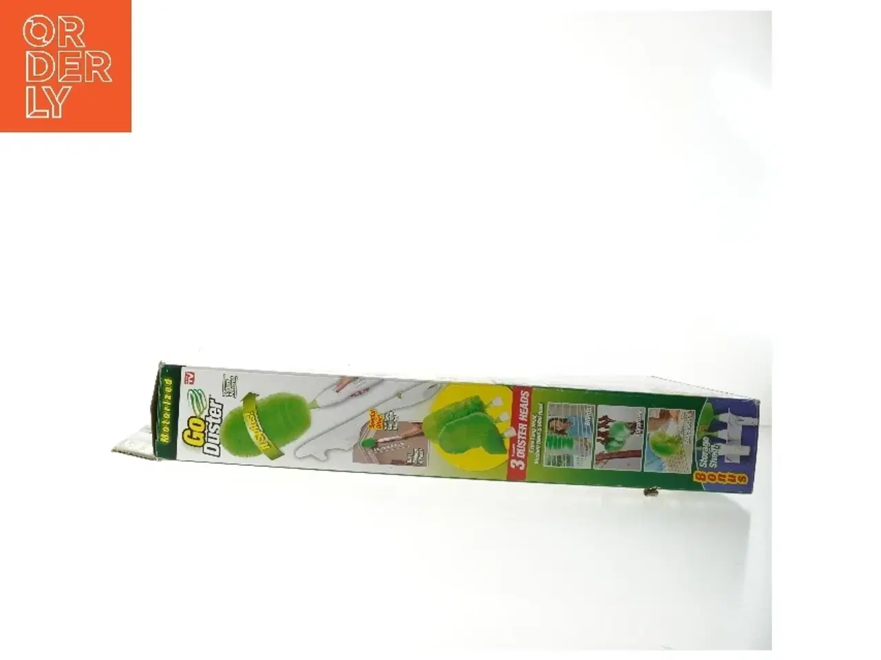 Billede 4 - Go Duster elektrisk støvfjerner fra Tele Brands (str. 50x22 cm)