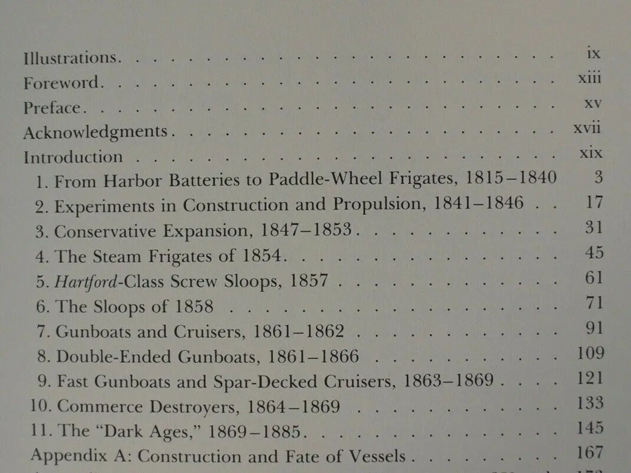 Billede 2 - frigates, sloops and gunboats 1815-1885, by donald