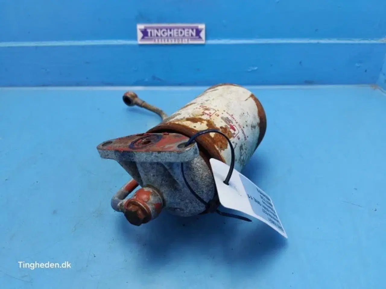 Billede 2 - Iveco 8361 SRE 11 Filterhus 4807728