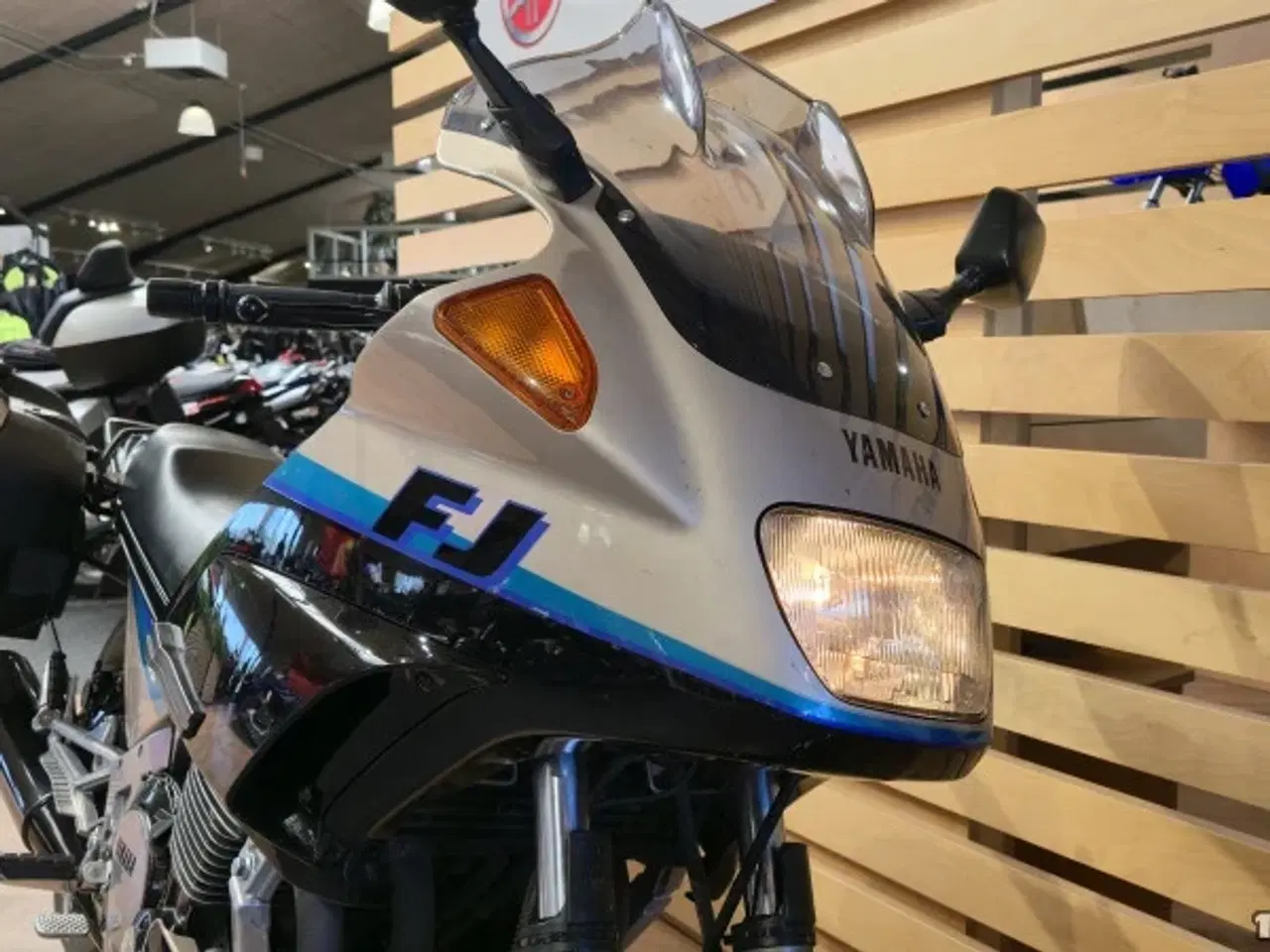 Billede 6 - Yamaha FJ 1200