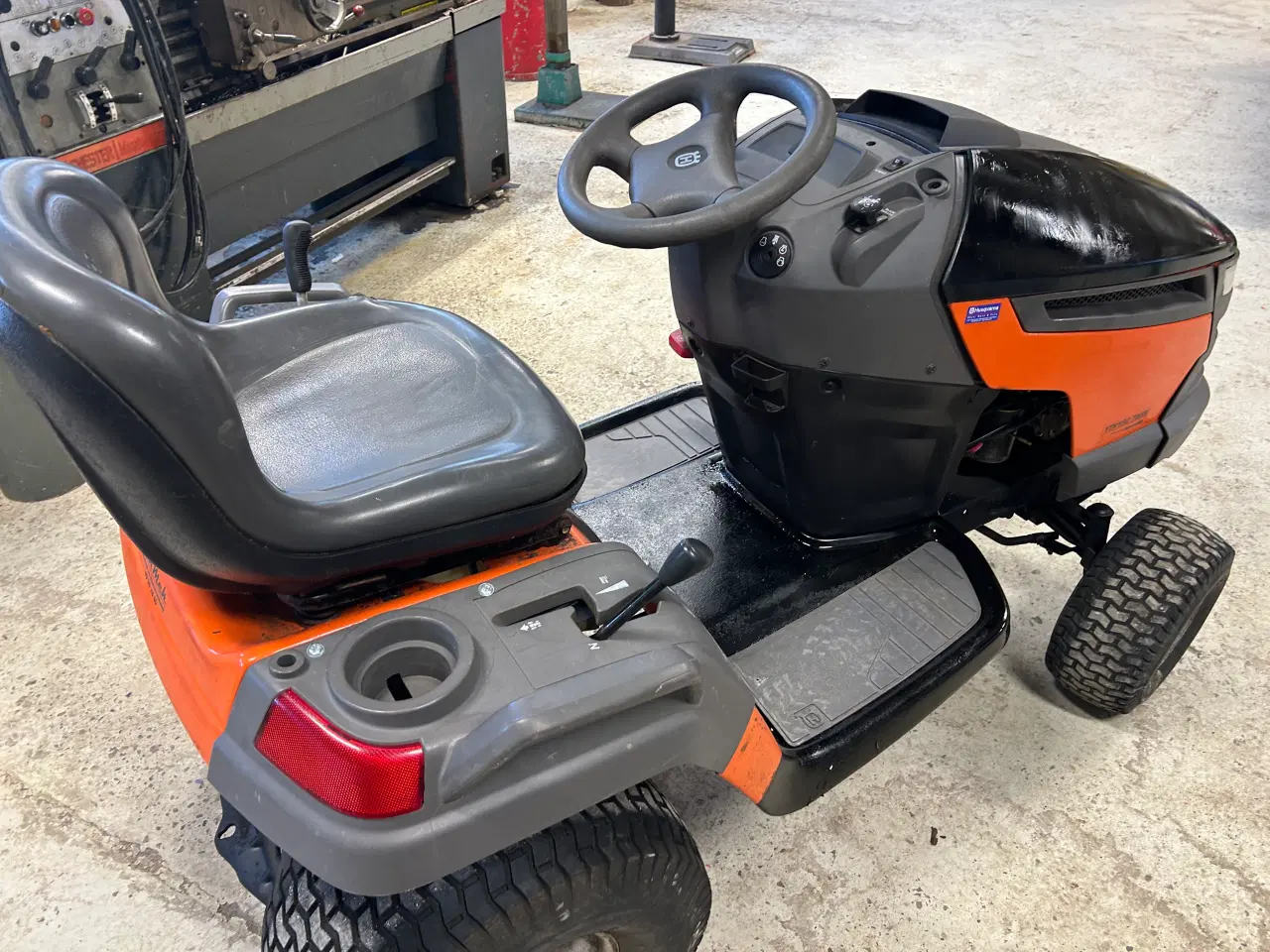 Billede 2 - Havetraktor