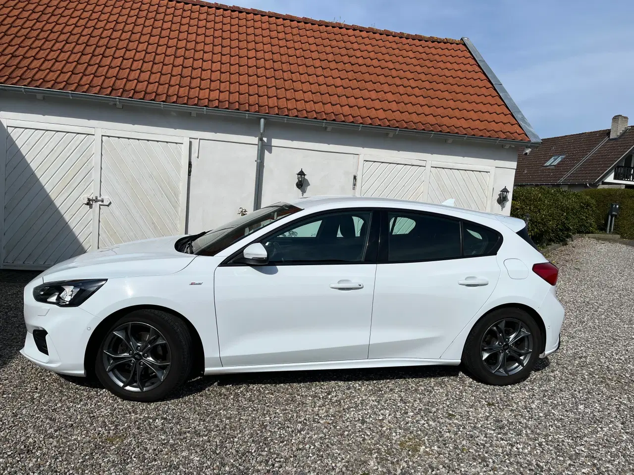 Billede 4 - 2020 Ford Focus ST-Line