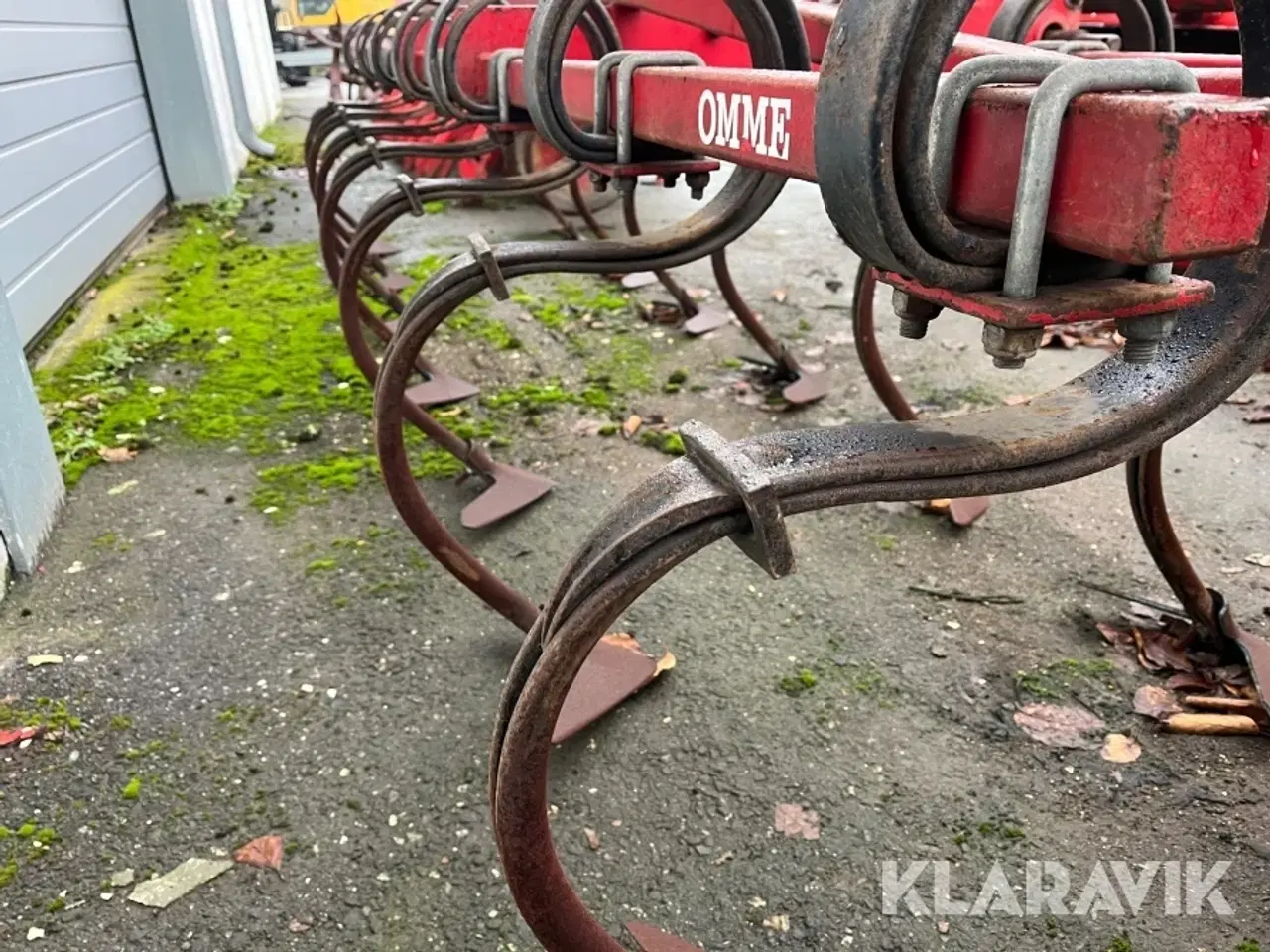 Billede 6 - Harve Omme - 3 meter