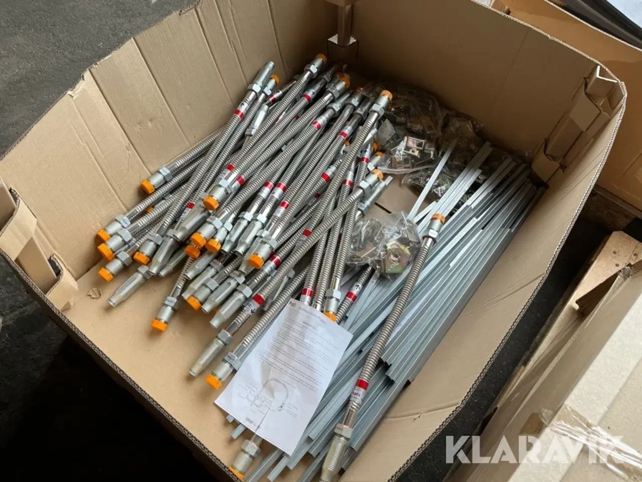 Billede 11 - Lot - forskelligt vvs udstyr og andre byggematerialer