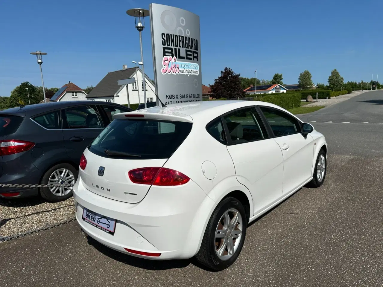Billede 2 - Seat Leon 1,6 TDi Reference eco