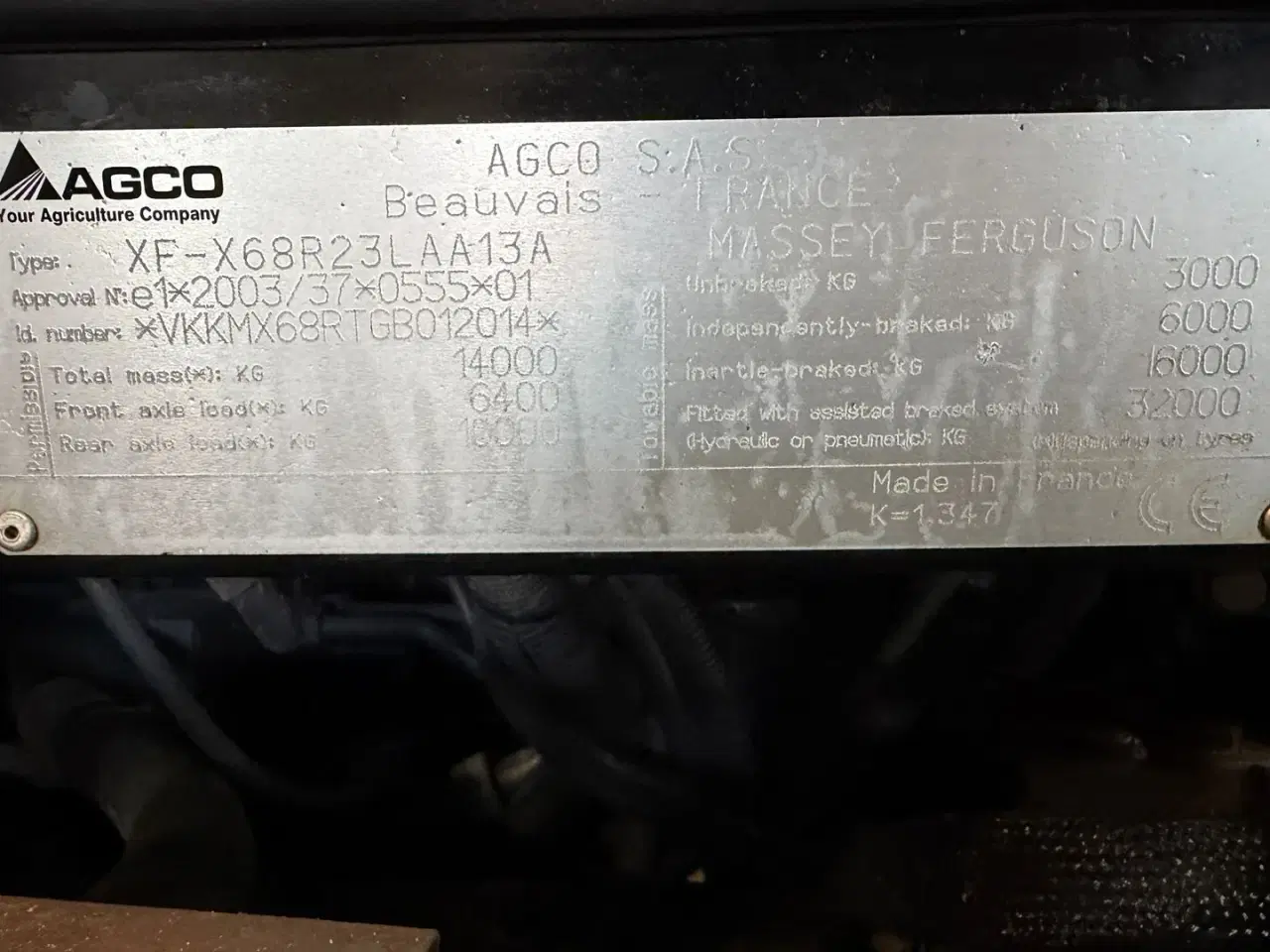 Billede 14 - Massey Ferguson 7726 DynaVT