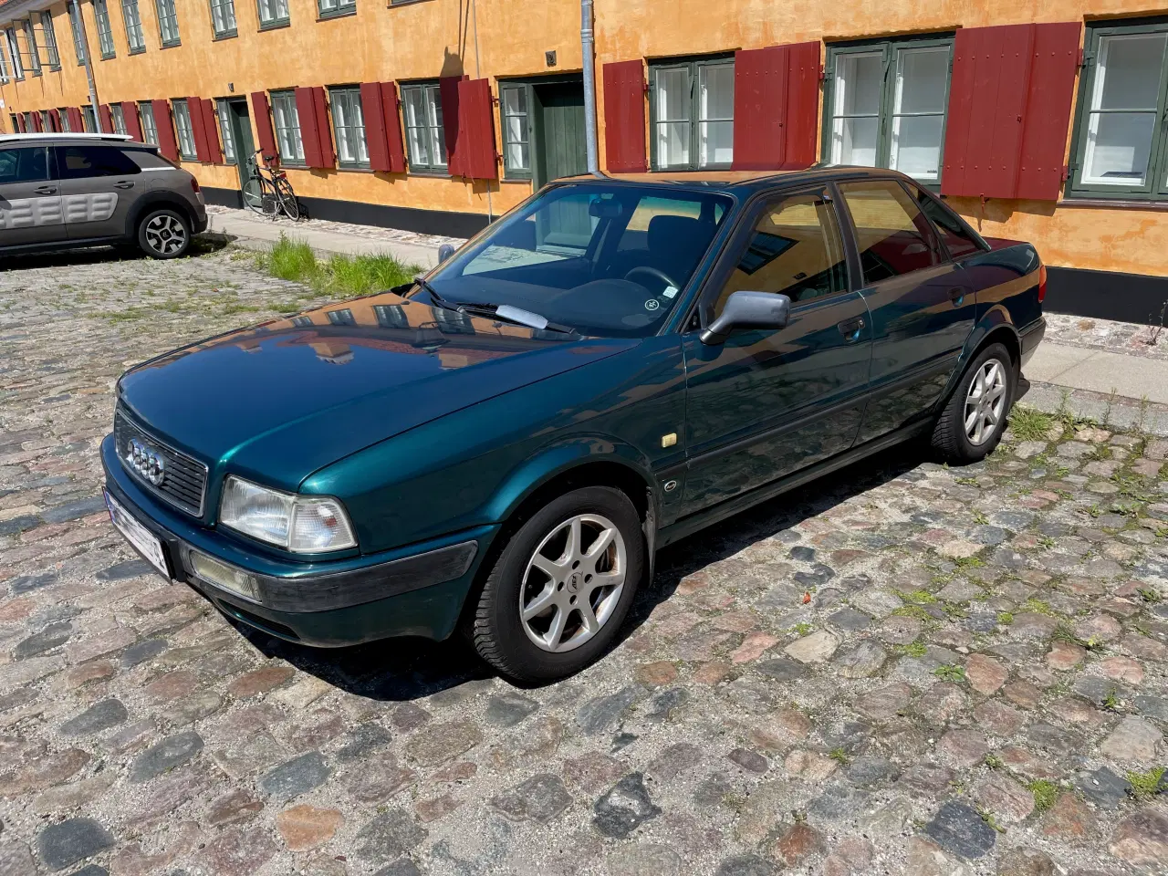 Billede 5 - Audi 80 2.0e (1992)