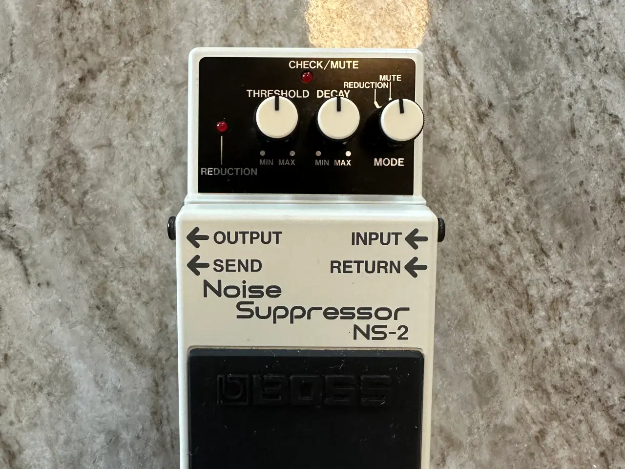 Billede 1 - BOSS NS-2 Noise Suppressor