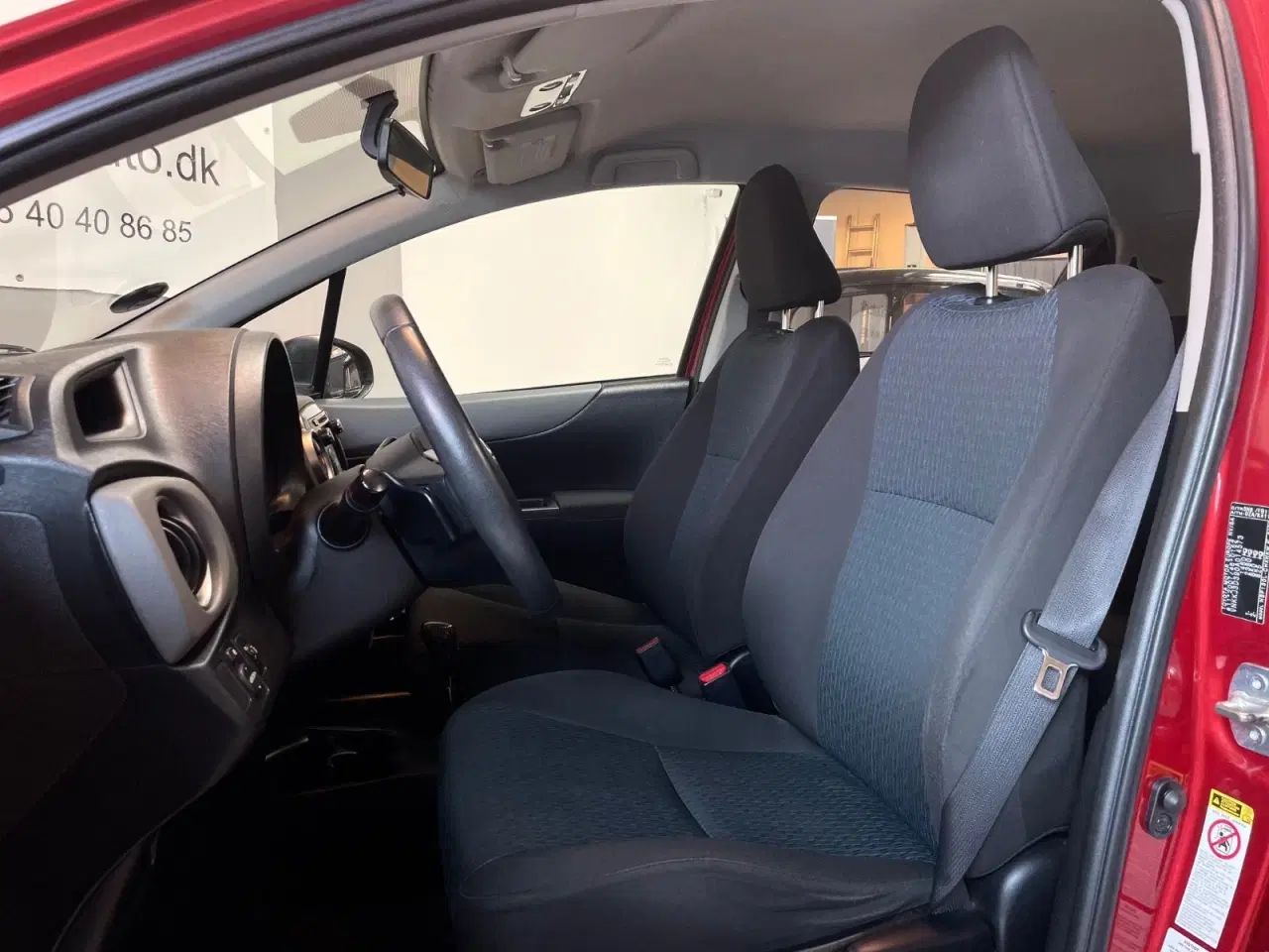 Billede 8 - Toyota Yaris 1,3 VVT-i T2 Touch MDS
