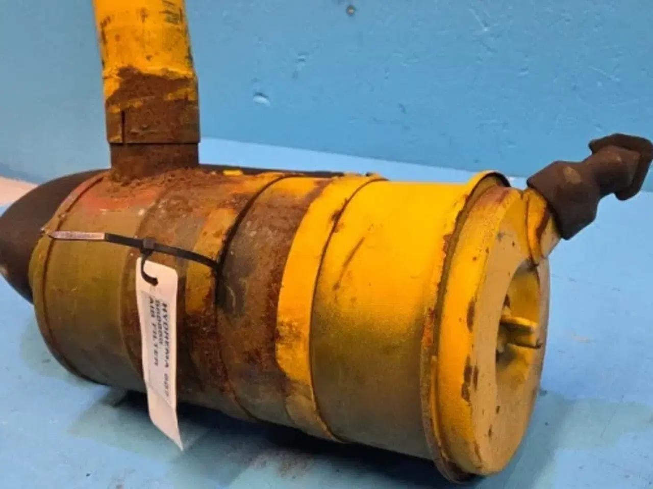 Billede 3 - Hydrema 807 Luftfilter 560855