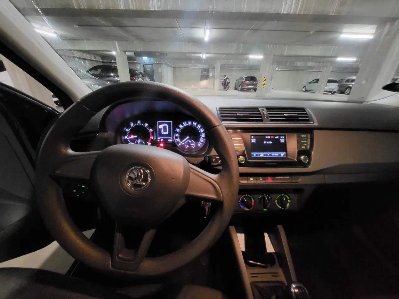 Billede 9 - Skoda Fabia - LAVT KILOMETERTAL