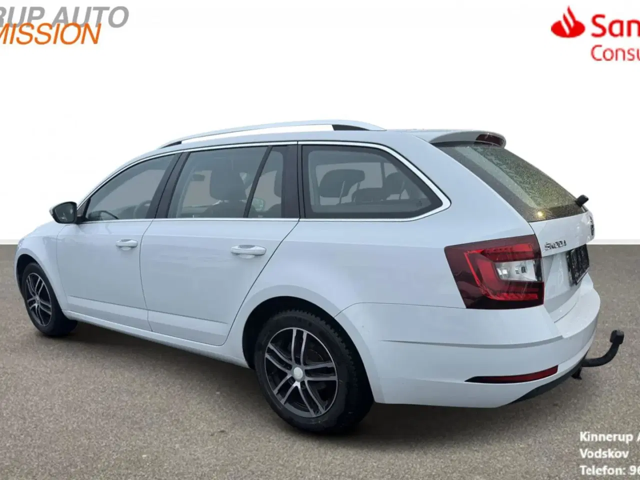 Billede 4 - Skoda Octavia Combi 1,5 TSI ACT Style DSG 150HK Stc 7g Aut.