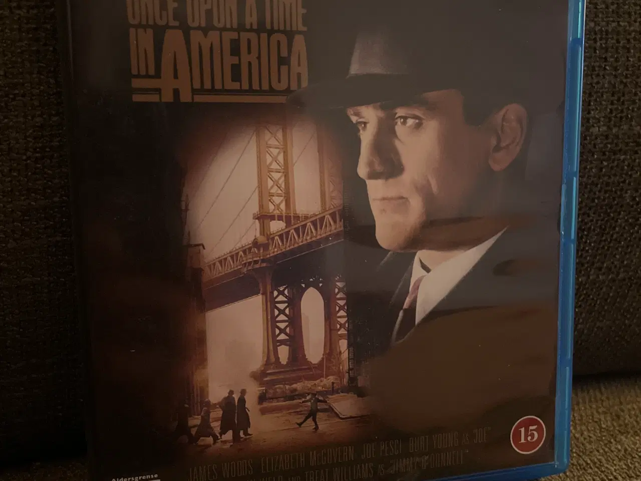 Billede 1 - Once Upon A Time In America Bluray 