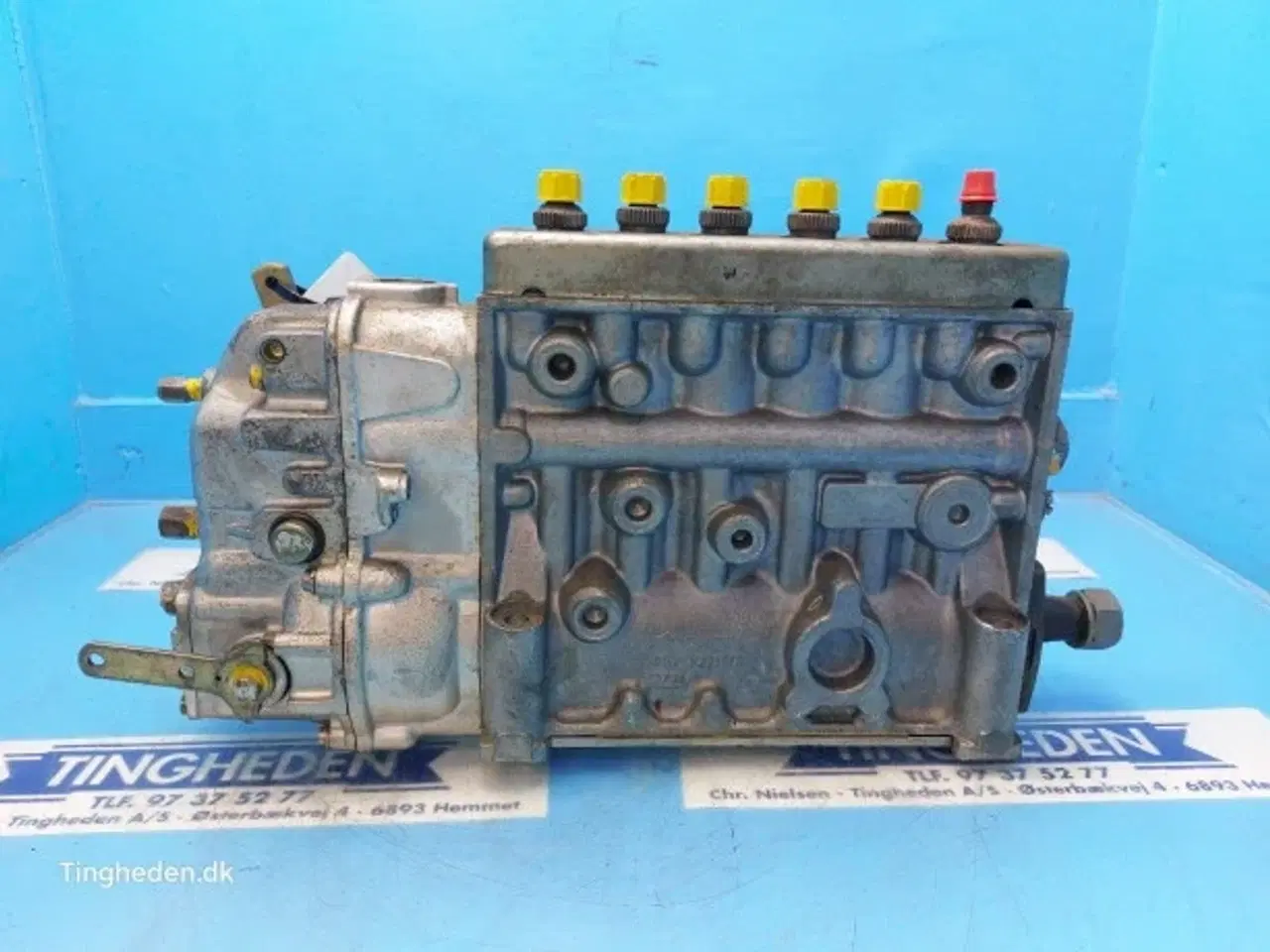 Billede 10 - Bosch Indsprøjtningspumpe 0401876104