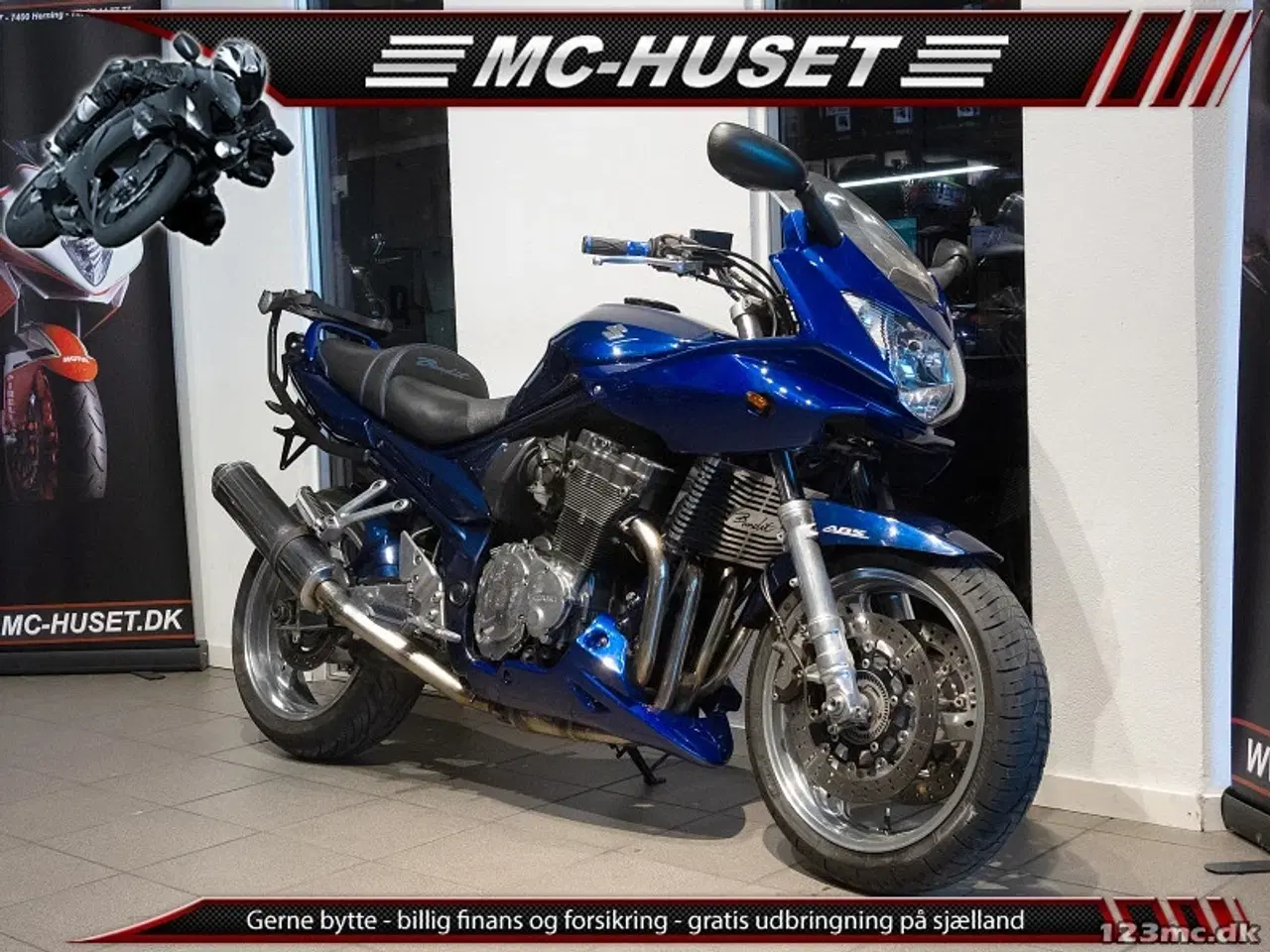 Billede 2 - Suzuki GSF 1250 S Bandit ABS