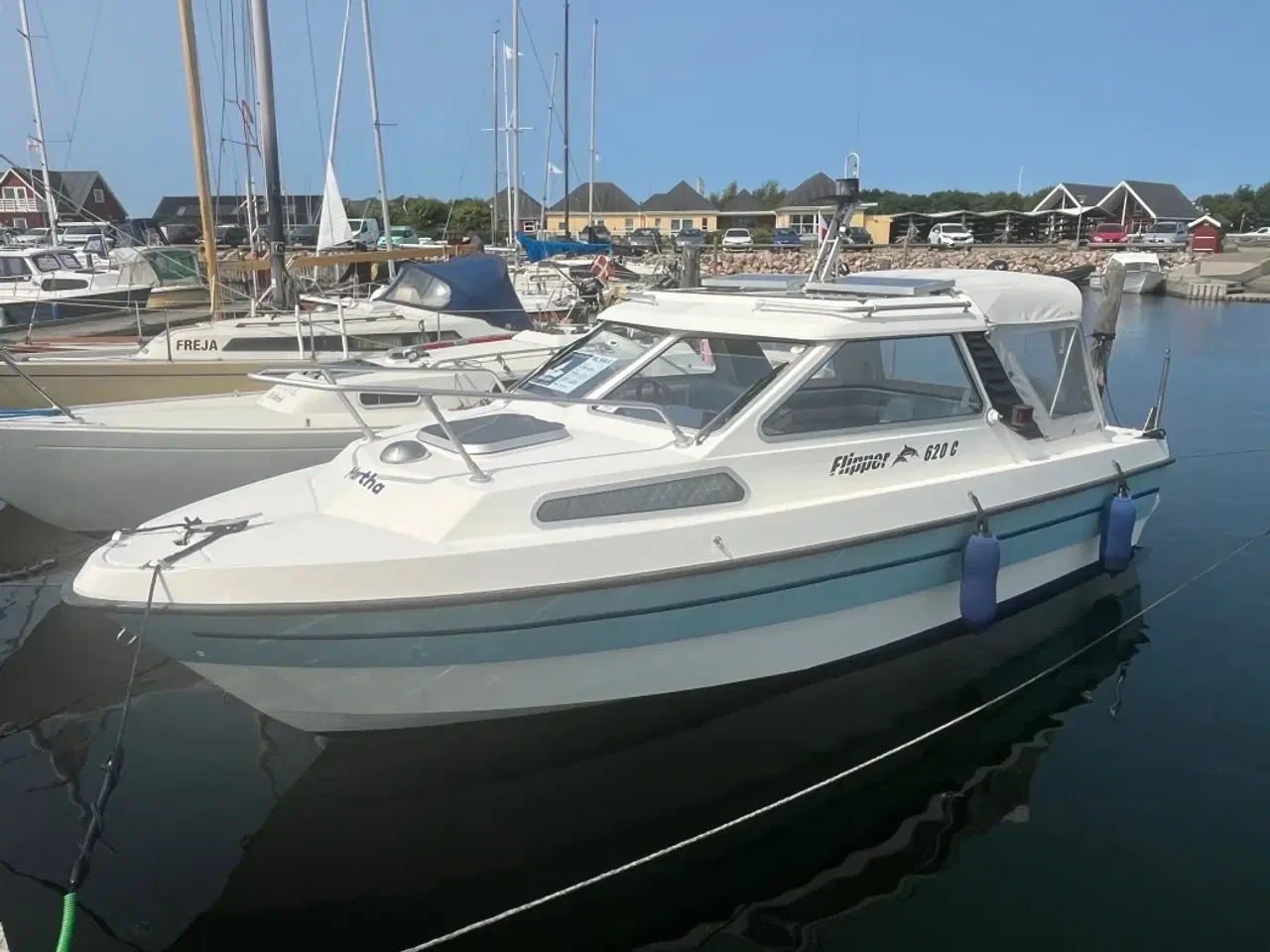 Billede 2 - Flipper 620 C  -  SOLGT på 3 uger