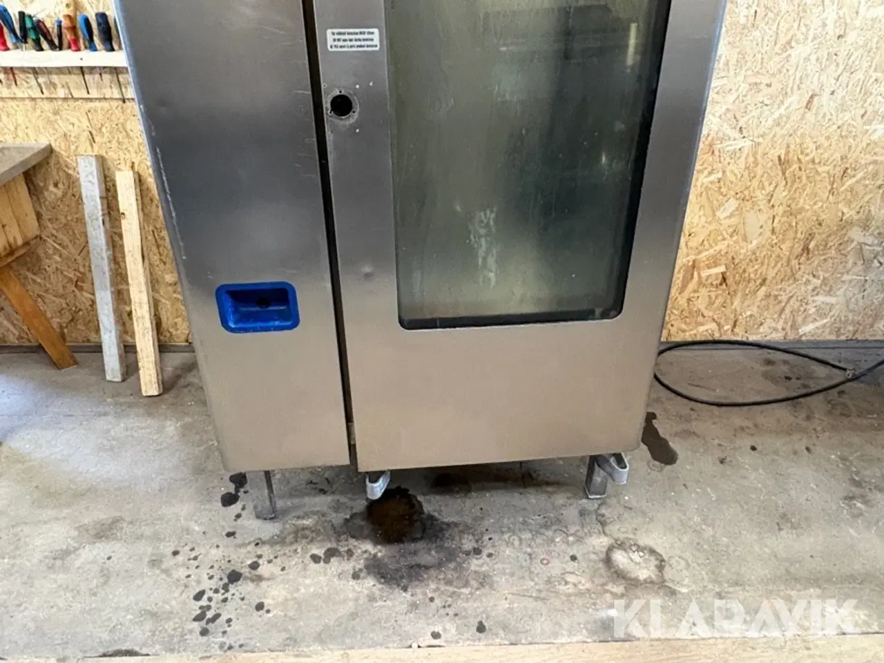 Billede 4 - Industri-ovn Eloma Genius T 20-11 - 45 kW