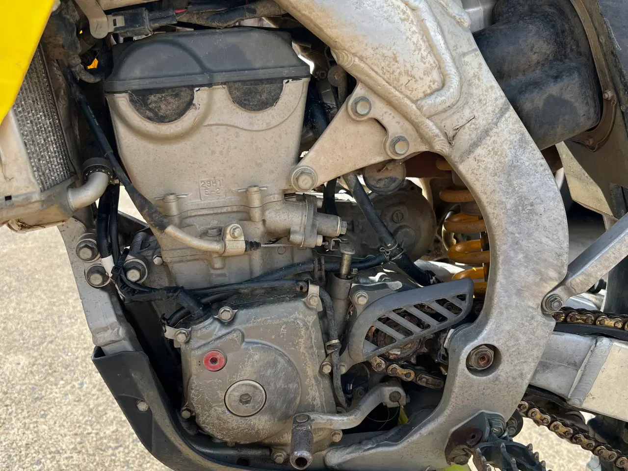 Billede 9 - Suzuki Rmz 450