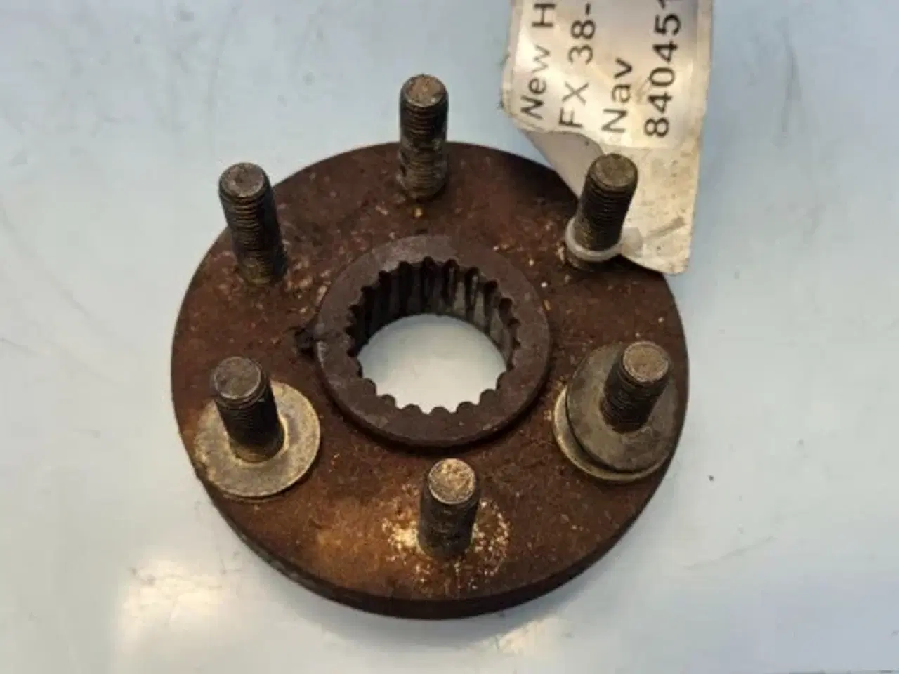 Billede 3 - New Holland FX38 Nav 84045123