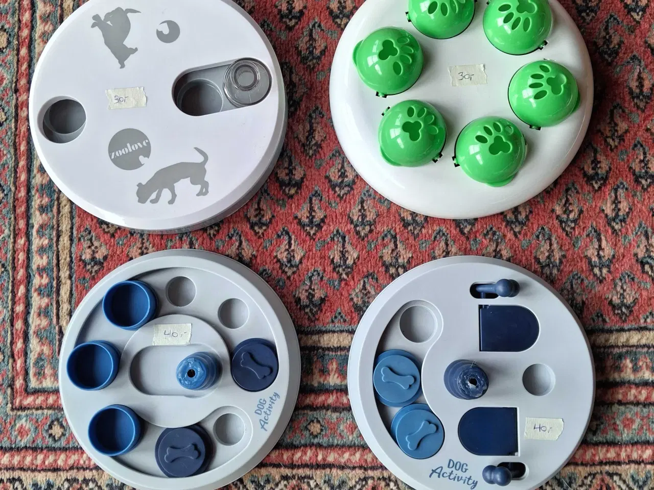 Billede 3 - Masser af hunde- og kattelegetøj