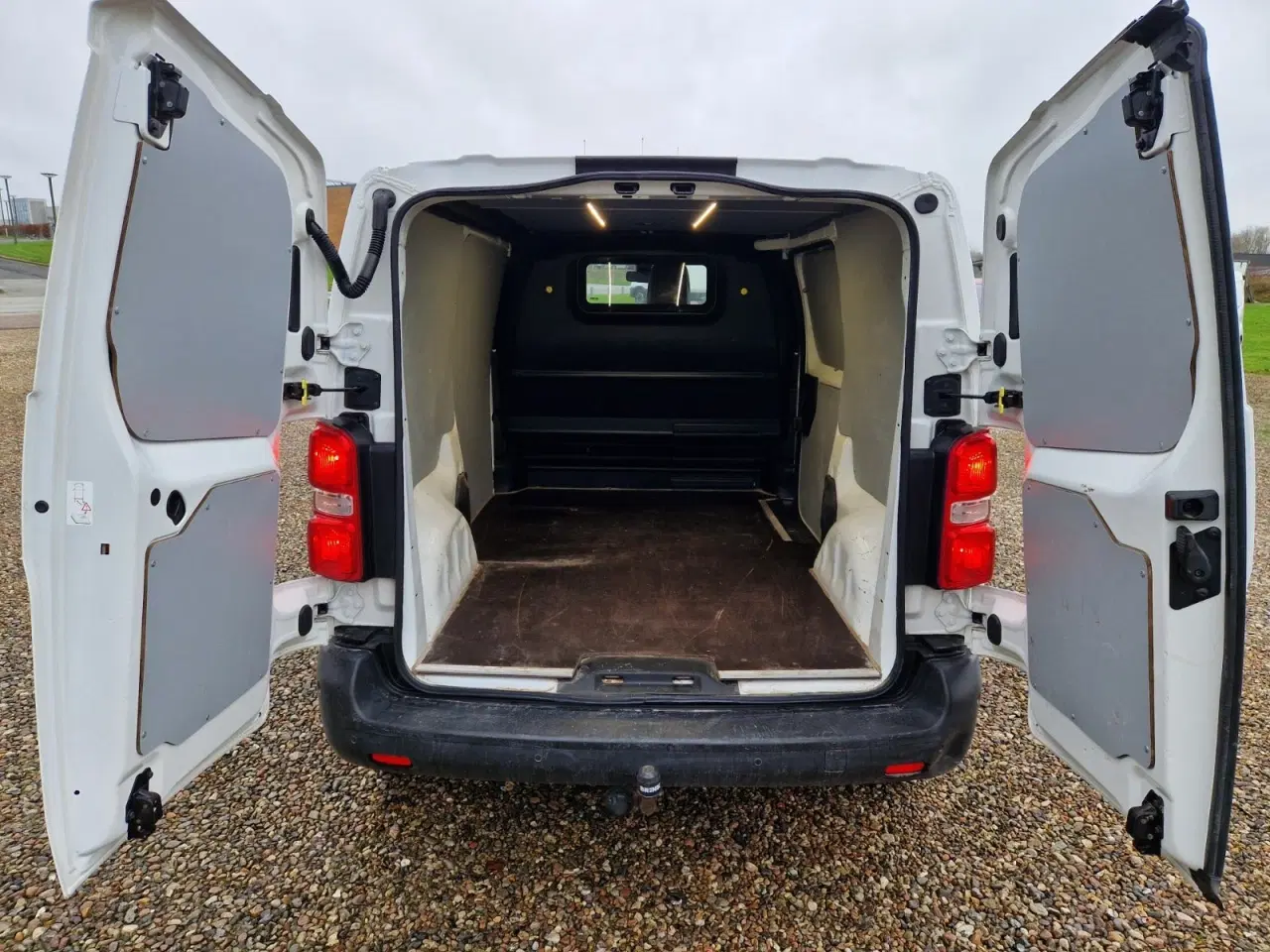 Billede 9 - Toyota ProAce 2,0 D 120 Medium Comfort Master aut.