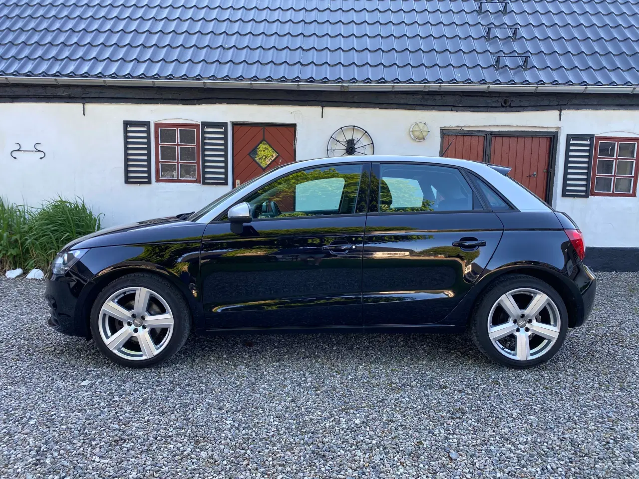 Billede 10 - AUDI A1 SPORTBACK 1,6TDI 105hk