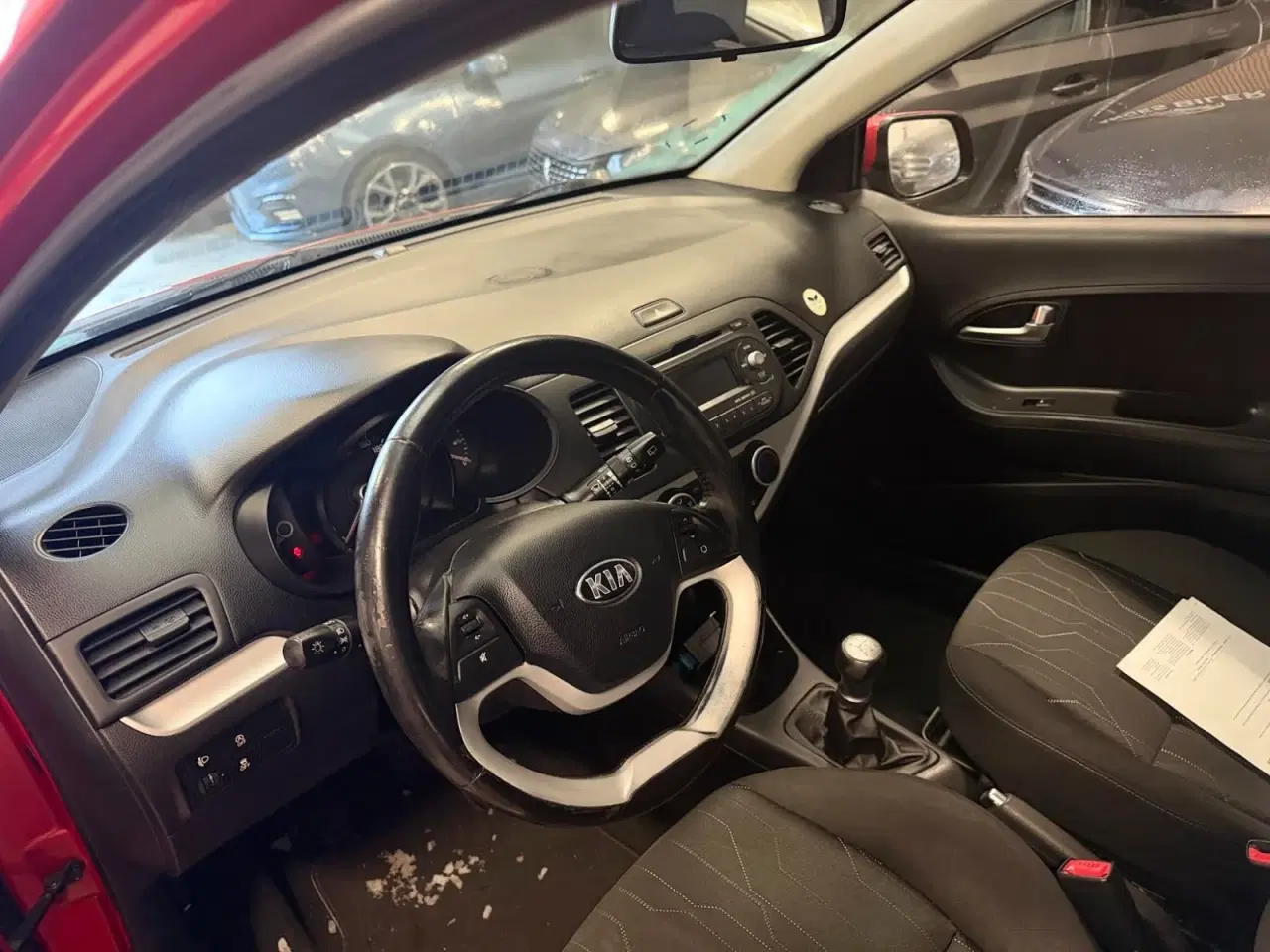Billede 6 - Kia Picanto 1,2 Active Eco