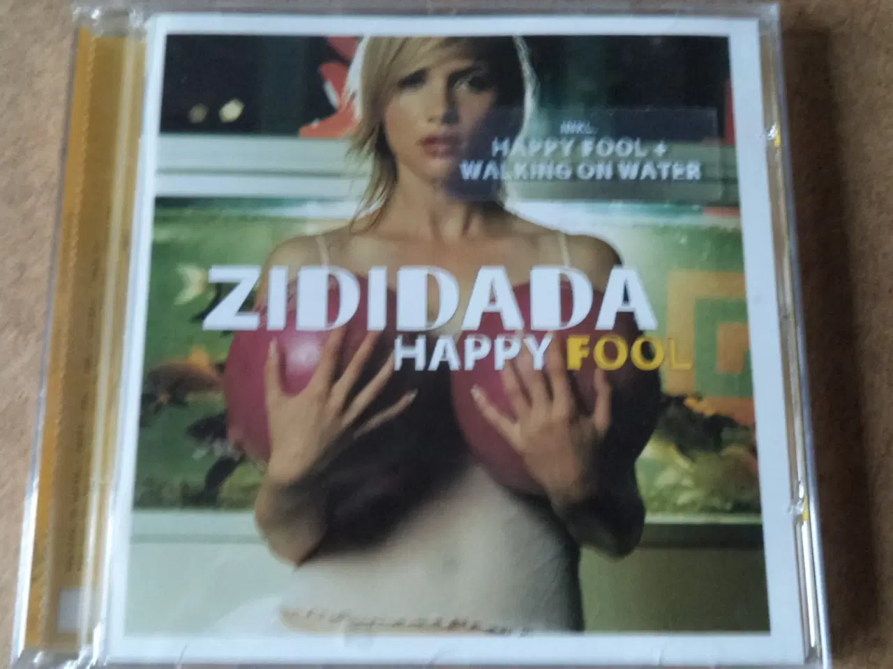 Billede 1 - Zididada ** Happy Fool 