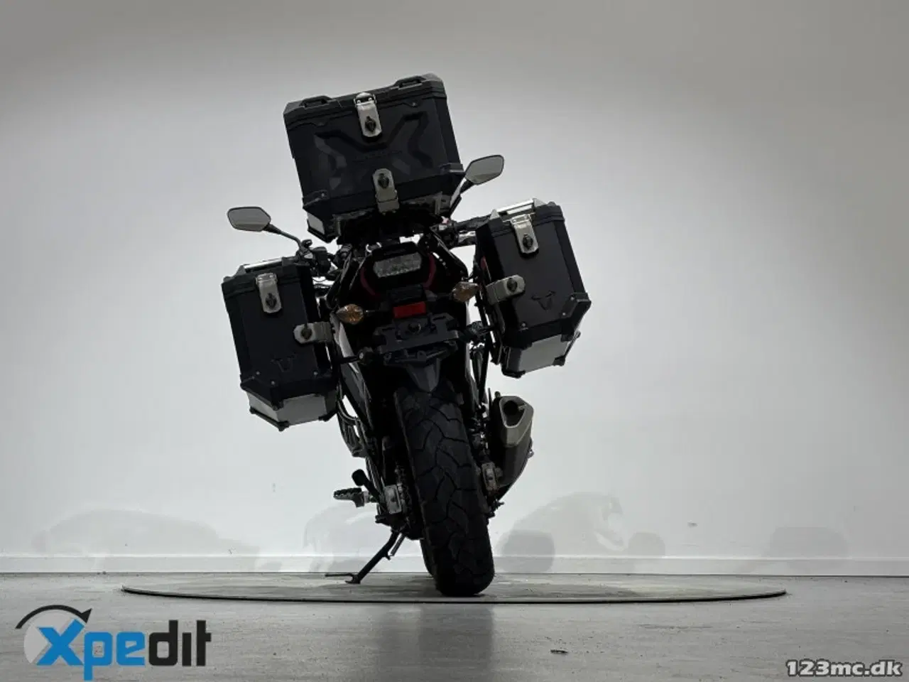 Billede 8 - Honda NC 750 XD