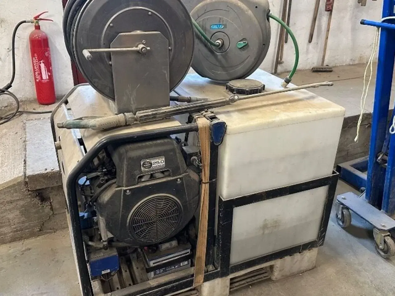 Billede 1 - Højtryks spuler 