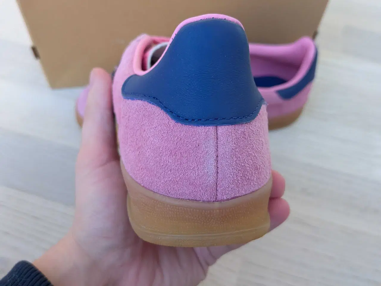 Billede 4 - Adidas Gazelle indoor bliss pink 