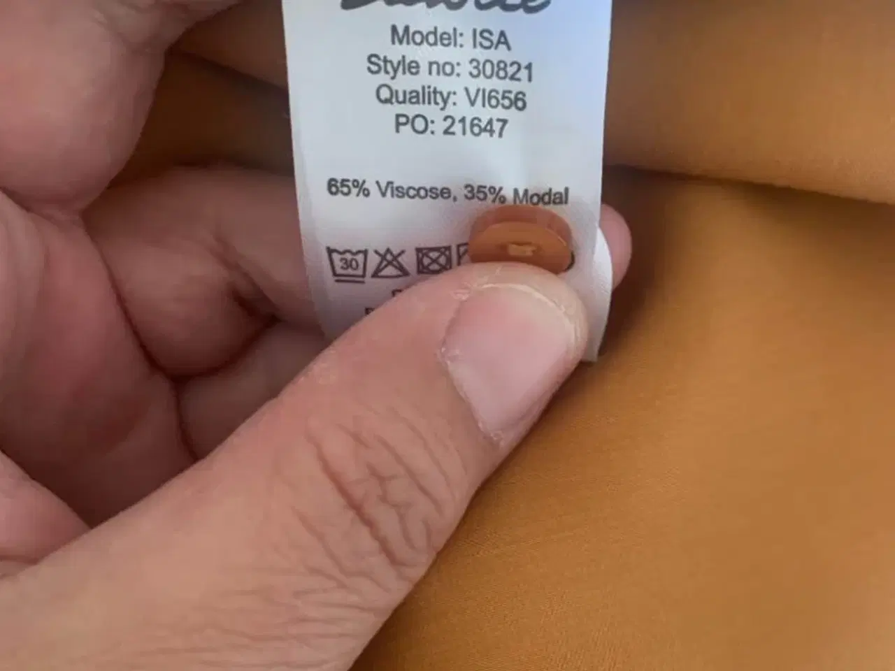 Billede 5 - Ny flot kvalitets skjorte