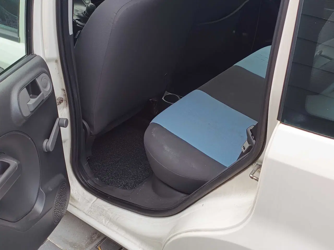 Billede 5 - Fiat Panda 1,2 benzin, 2008