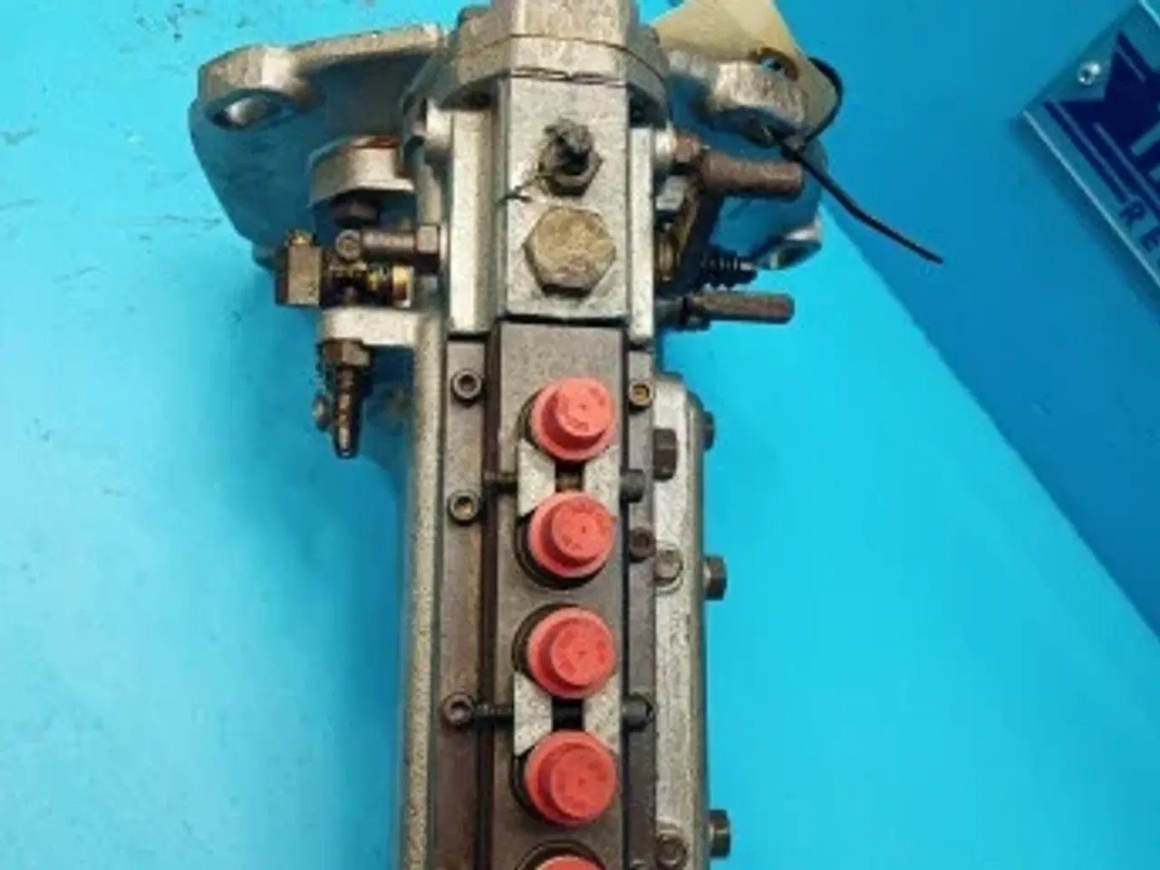 Billede 8 - CAV Brændstofpumpe P4816