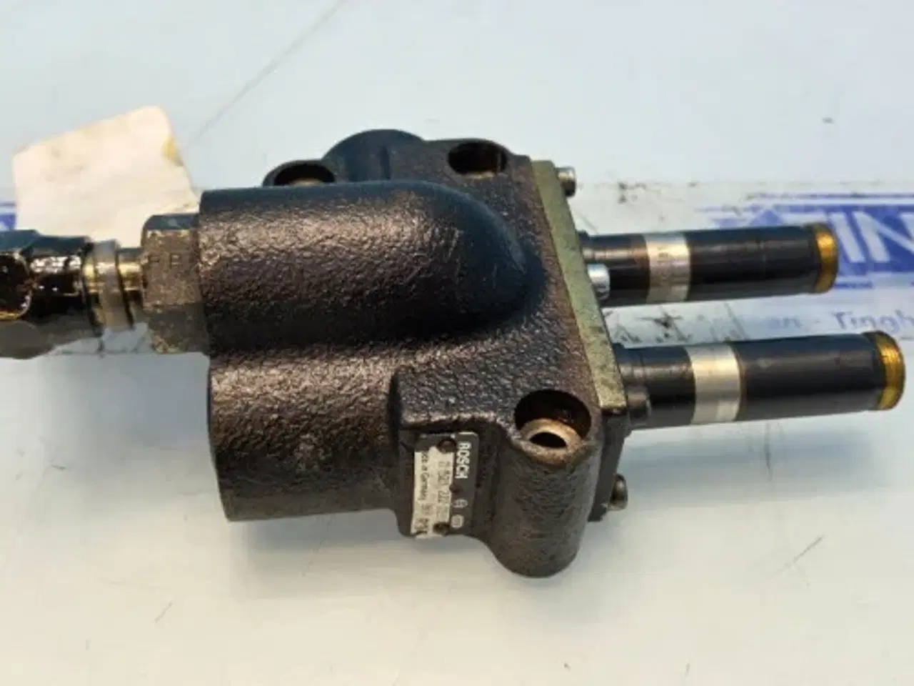 Billede 18 - John Deere 9780 CTS Trykventil AXE18738