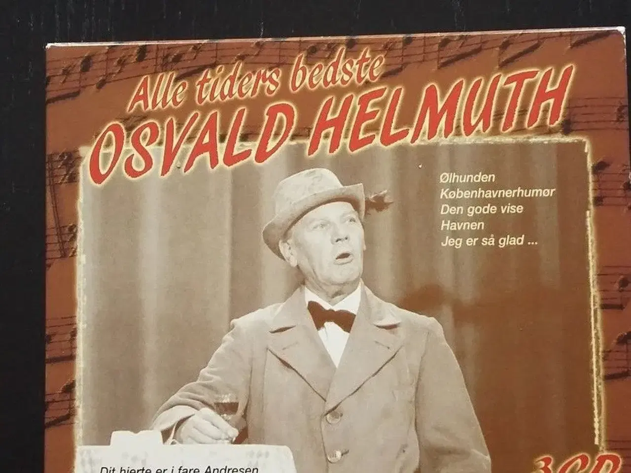 Billede 1 - Osvald HELMUTH BOX.