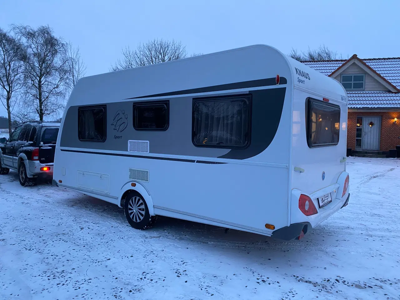 Billede 3 - Knaus Sport 450 FU