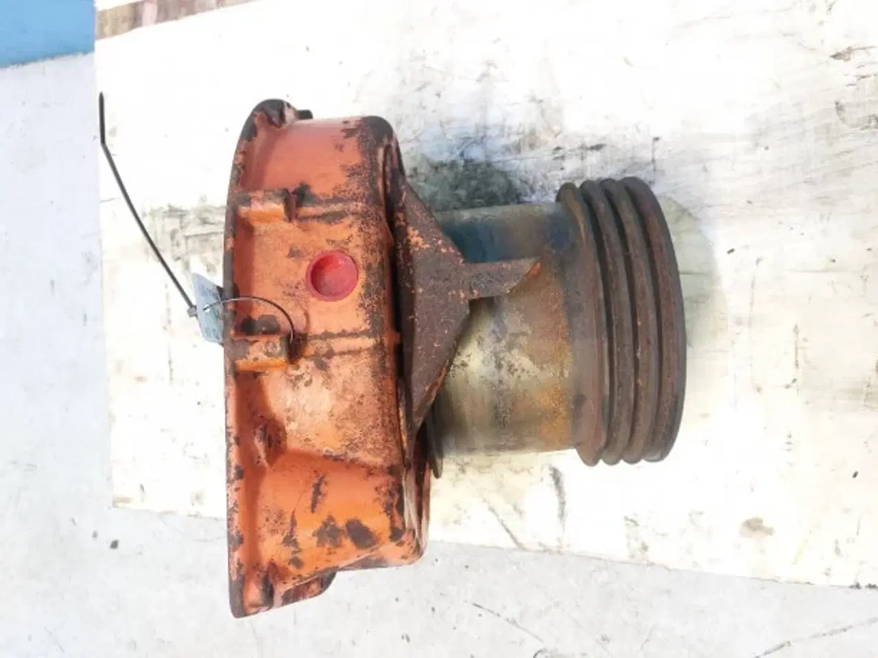 Billede 3 - Dronningborg D1200 Remskive PTO 28720164