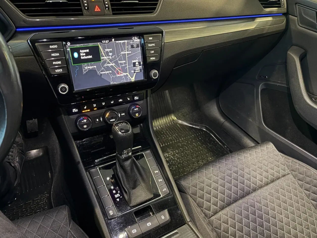 Billede 12 - Skoda Superb 2,0 TDi 150 Ambition DSG