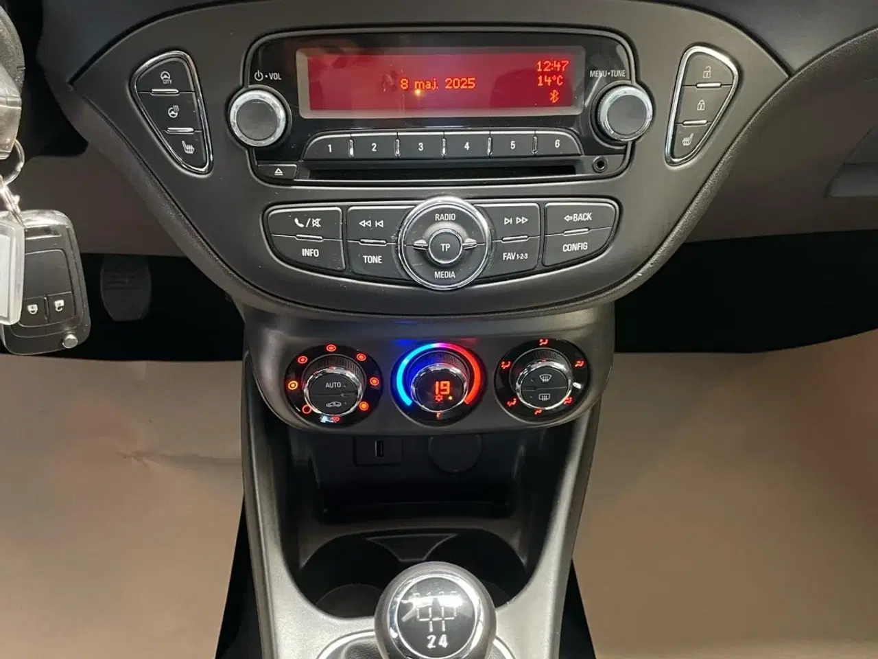 Billede 16 - Opel Corsa 1,4 Enjoy