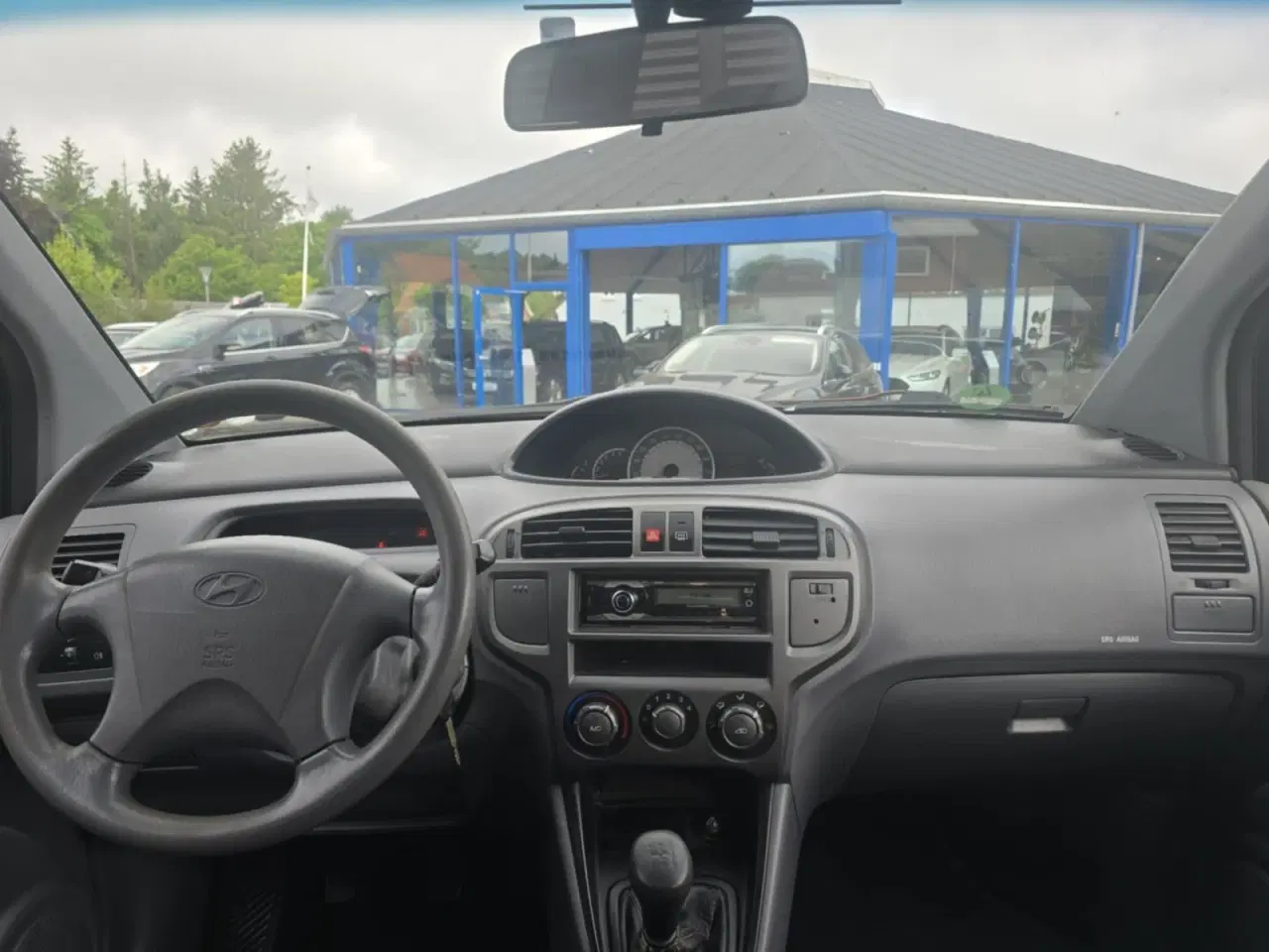 Billede 7 - Hyundai Matrix 1,6 GL