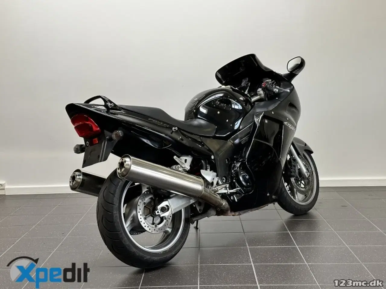 Billede 9 - Honda CBR 1100 XX