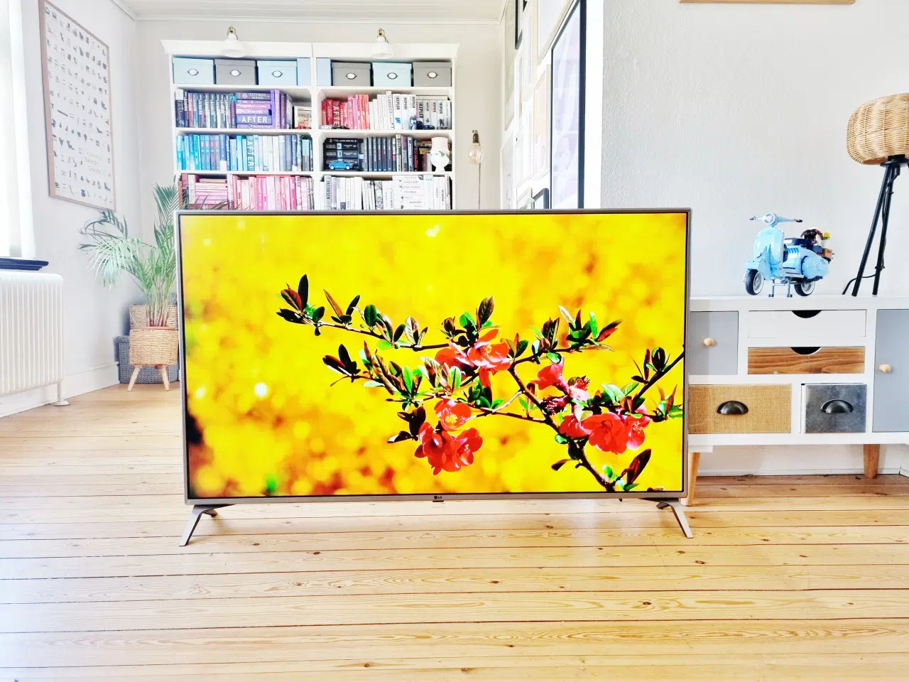 Billede 4 - LG 55" 4K Smart TV