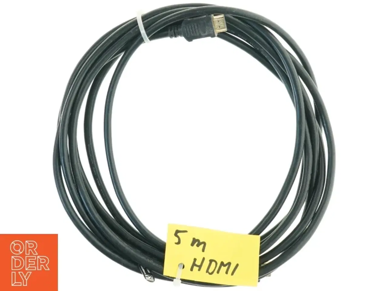 Billede 1 - 5 meter HDMI-kabel (str. 5 m)